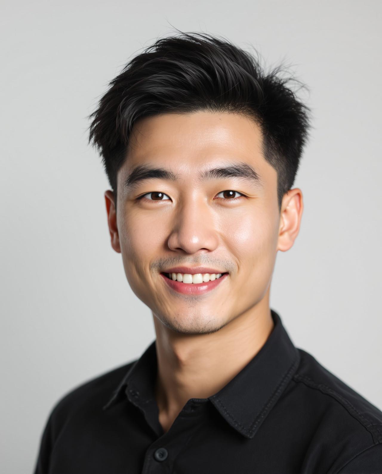 方浩宇 - 激吻视频签约演员