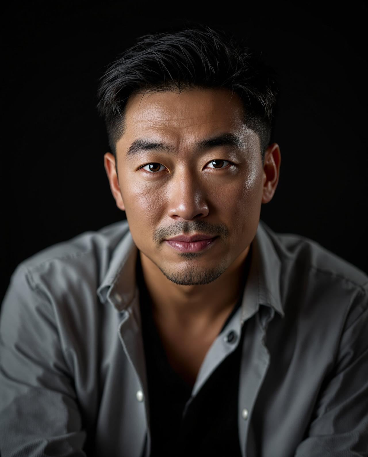 陈浩然 - 激吻视频签约演员